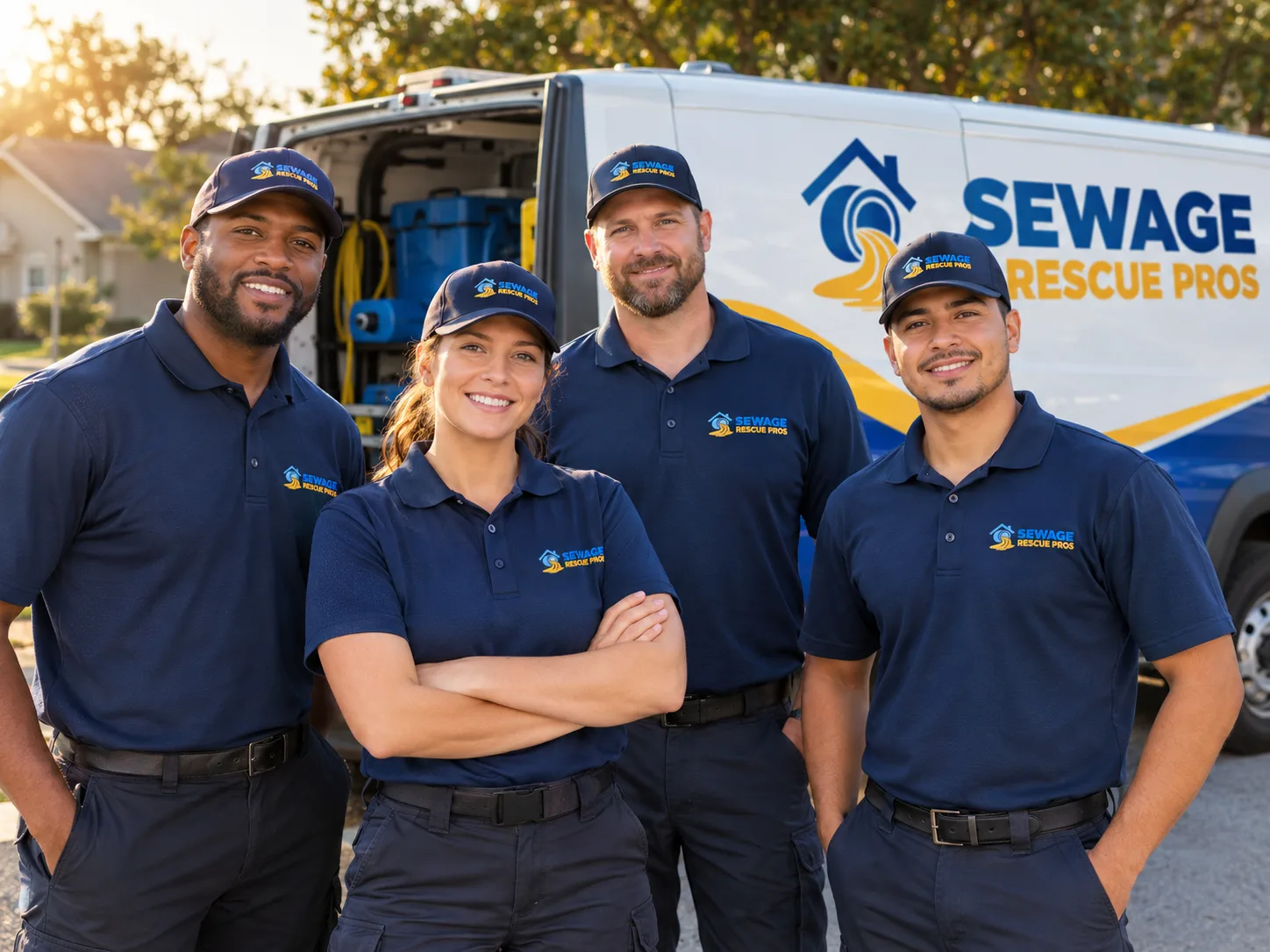 Sewage Backup Cleanup company in Hillsboro, KS